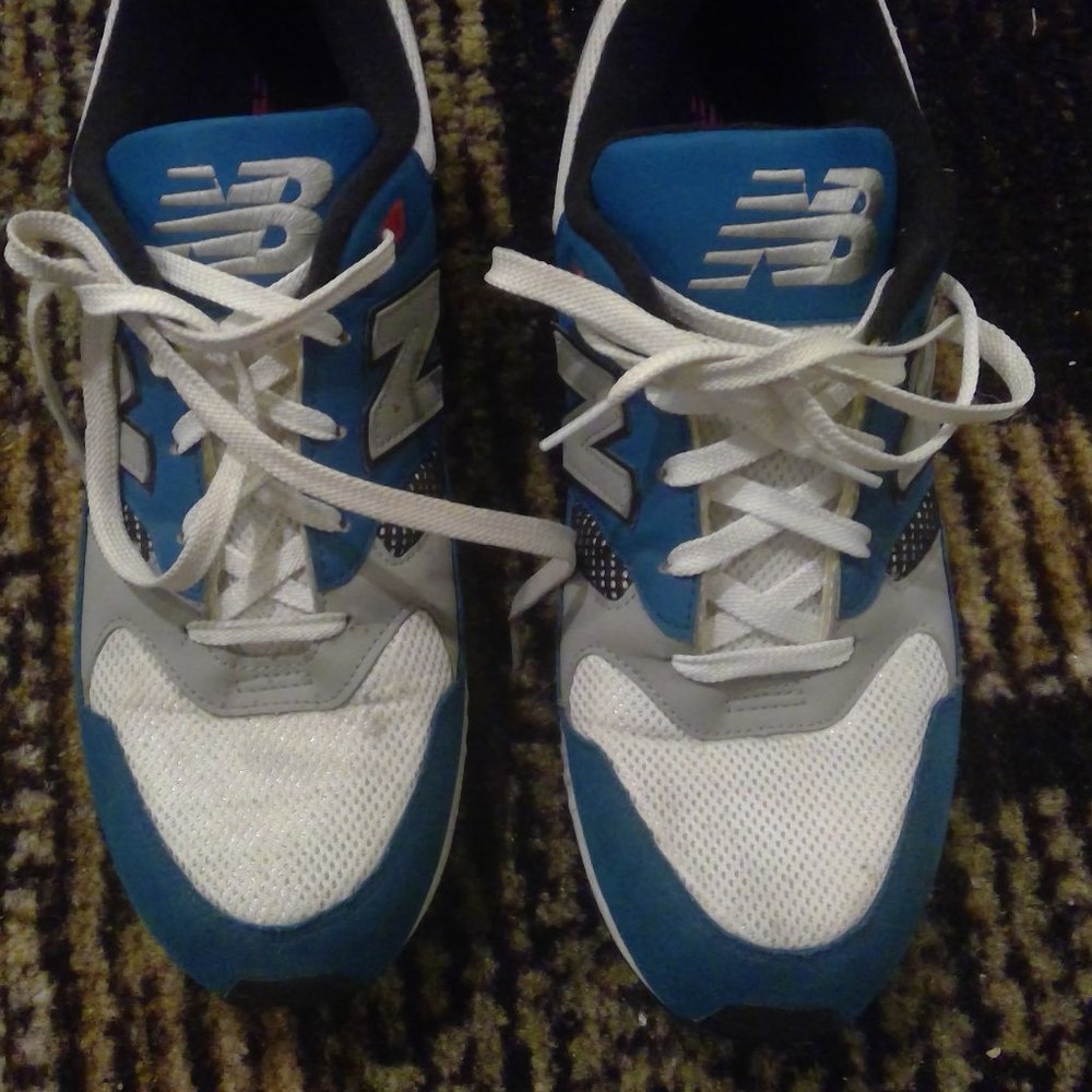 New Balance men's sneakers